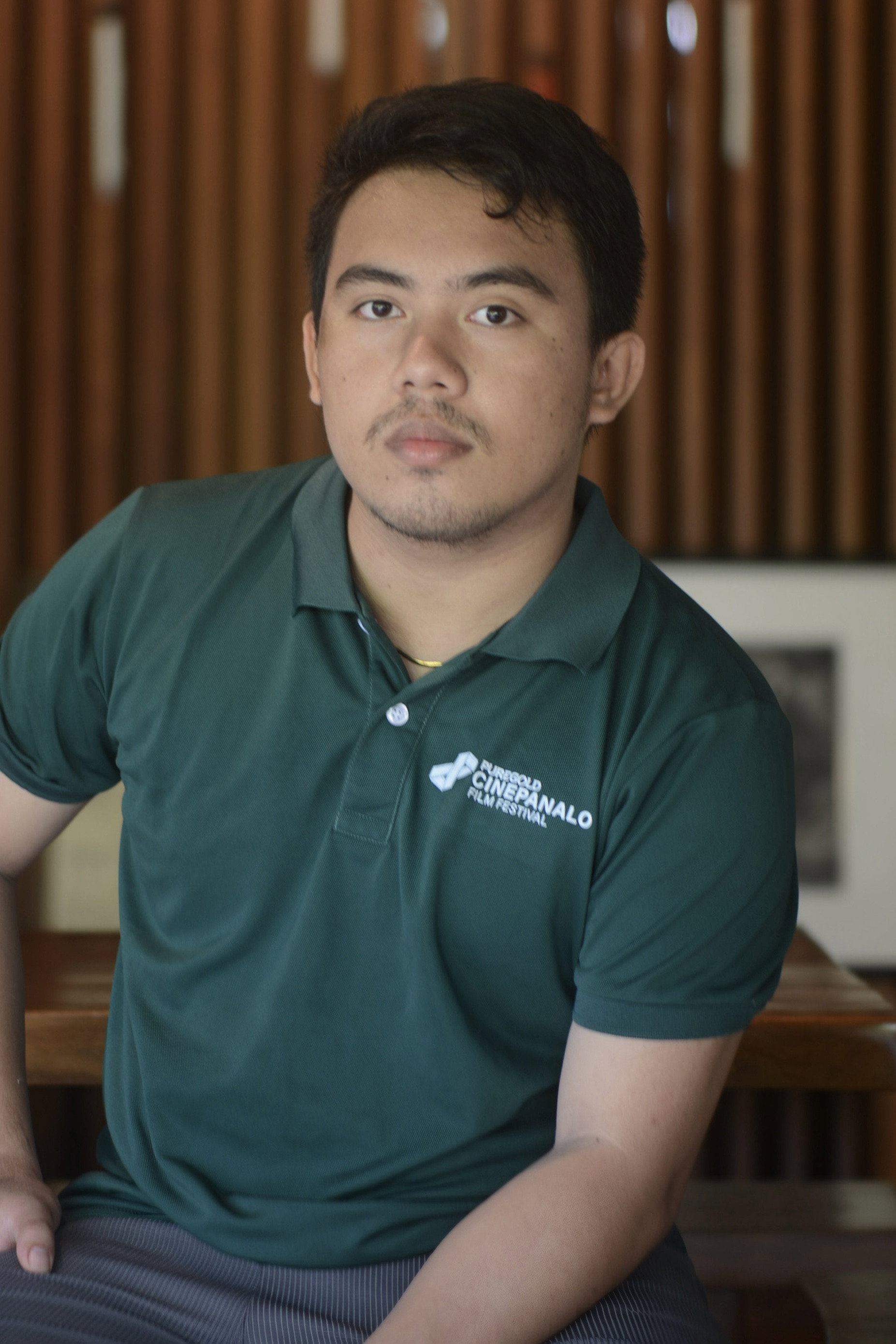 Kieth Earl Rebaño's poster