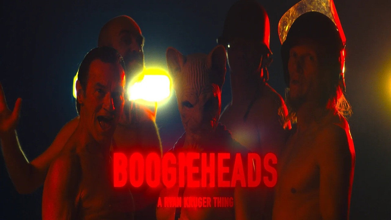 BoogieHeads's poster