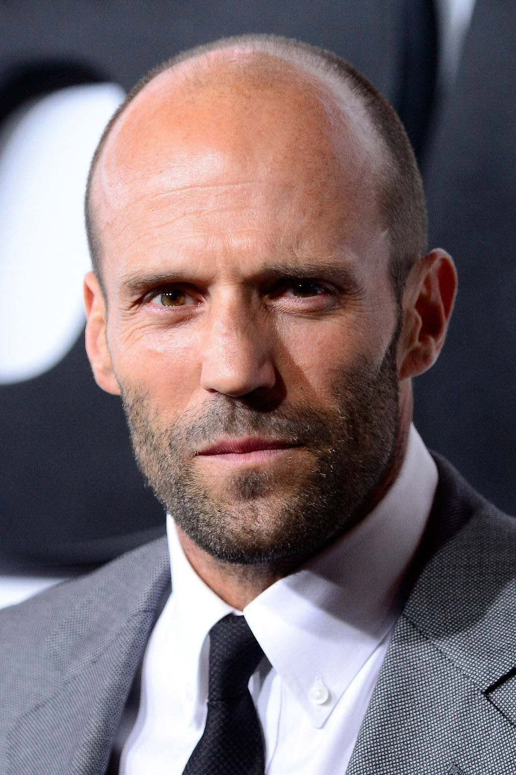 Jason Statham's poster