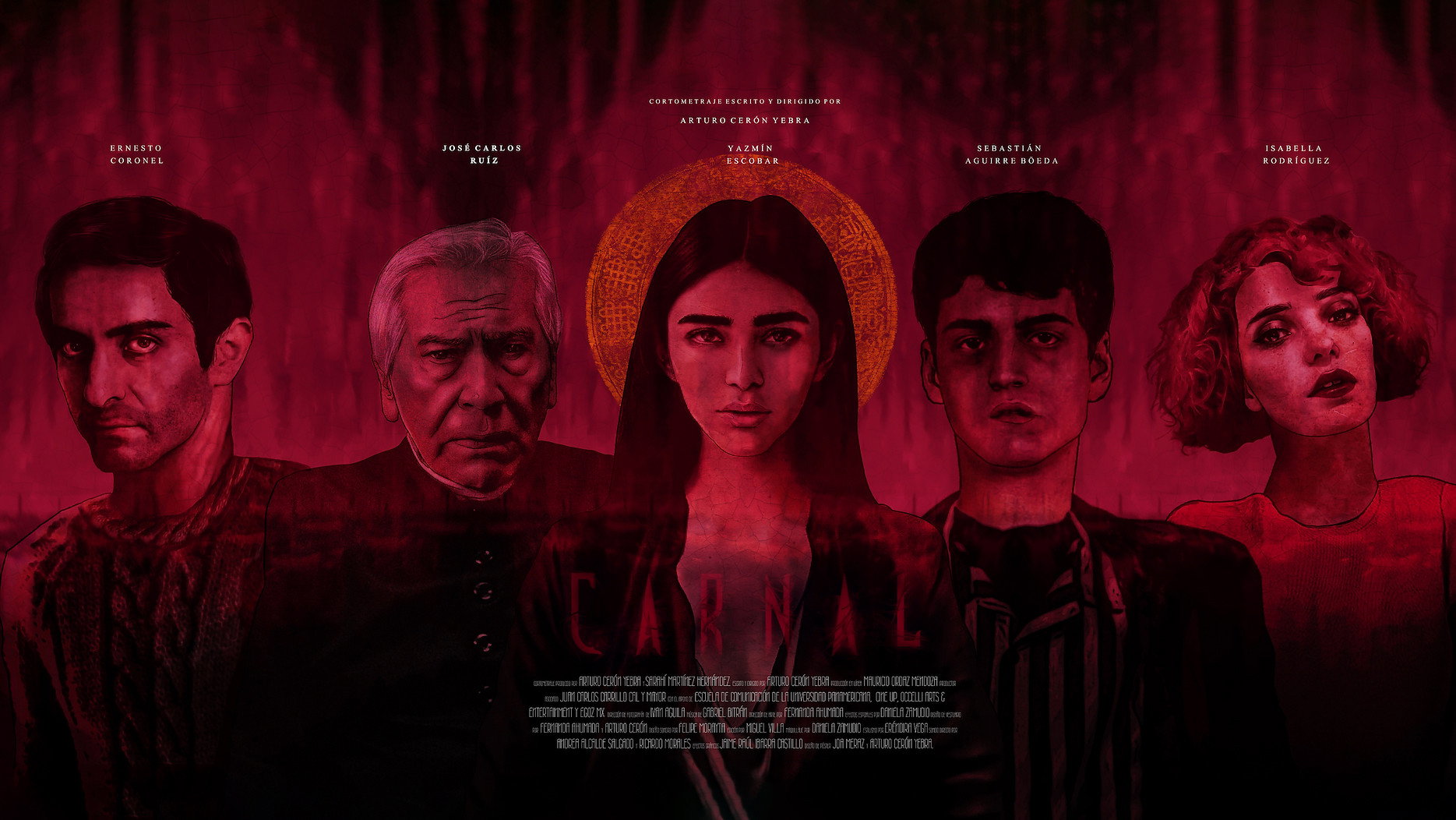 CARNAL's poster