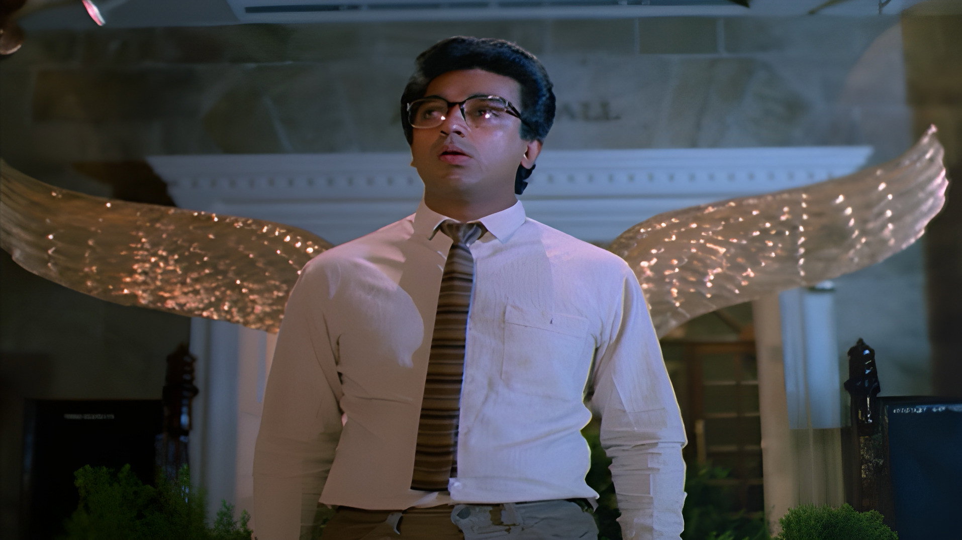 Pushpaka Vimana's poster