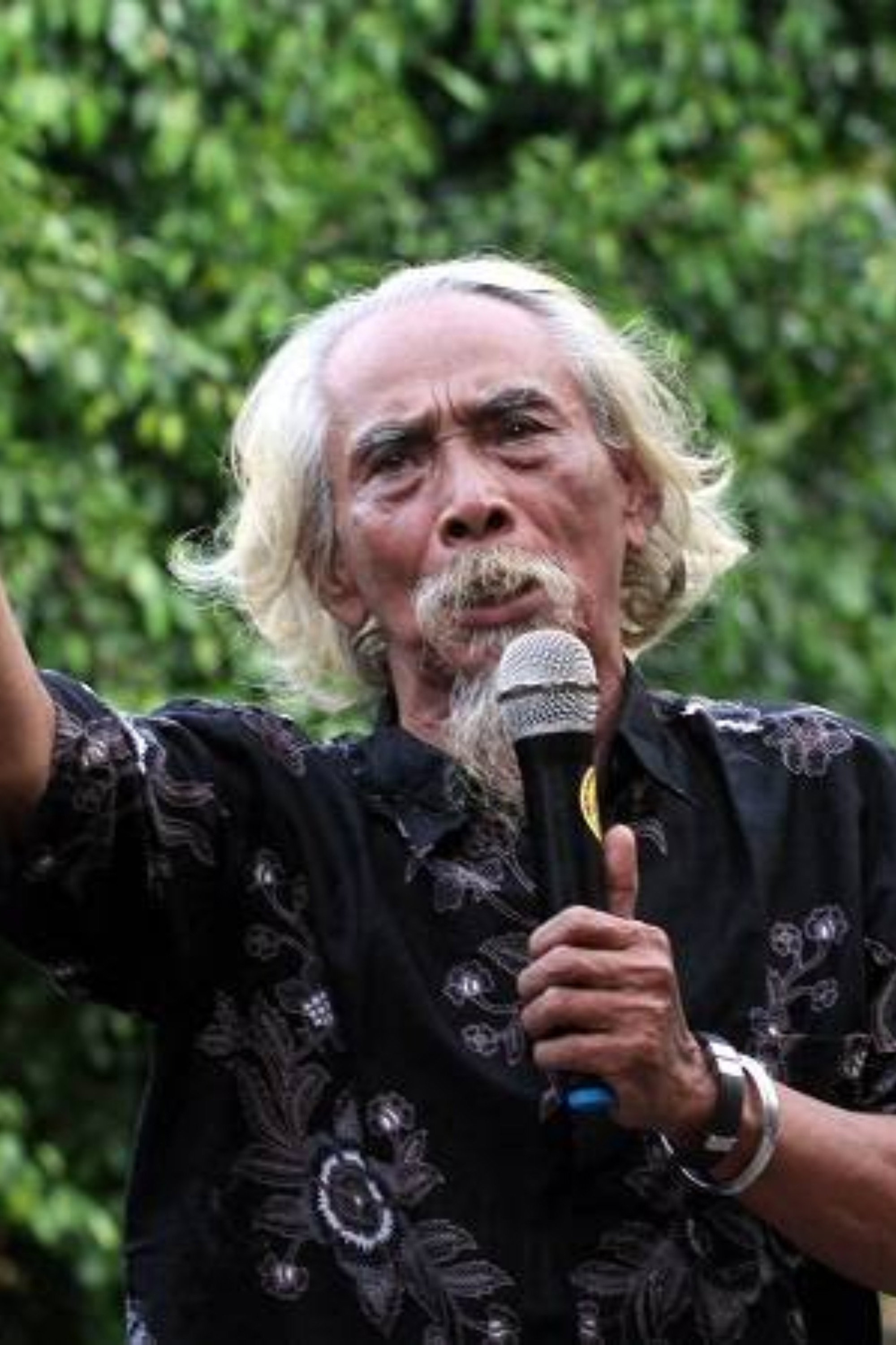 Liek Suyanto's poster