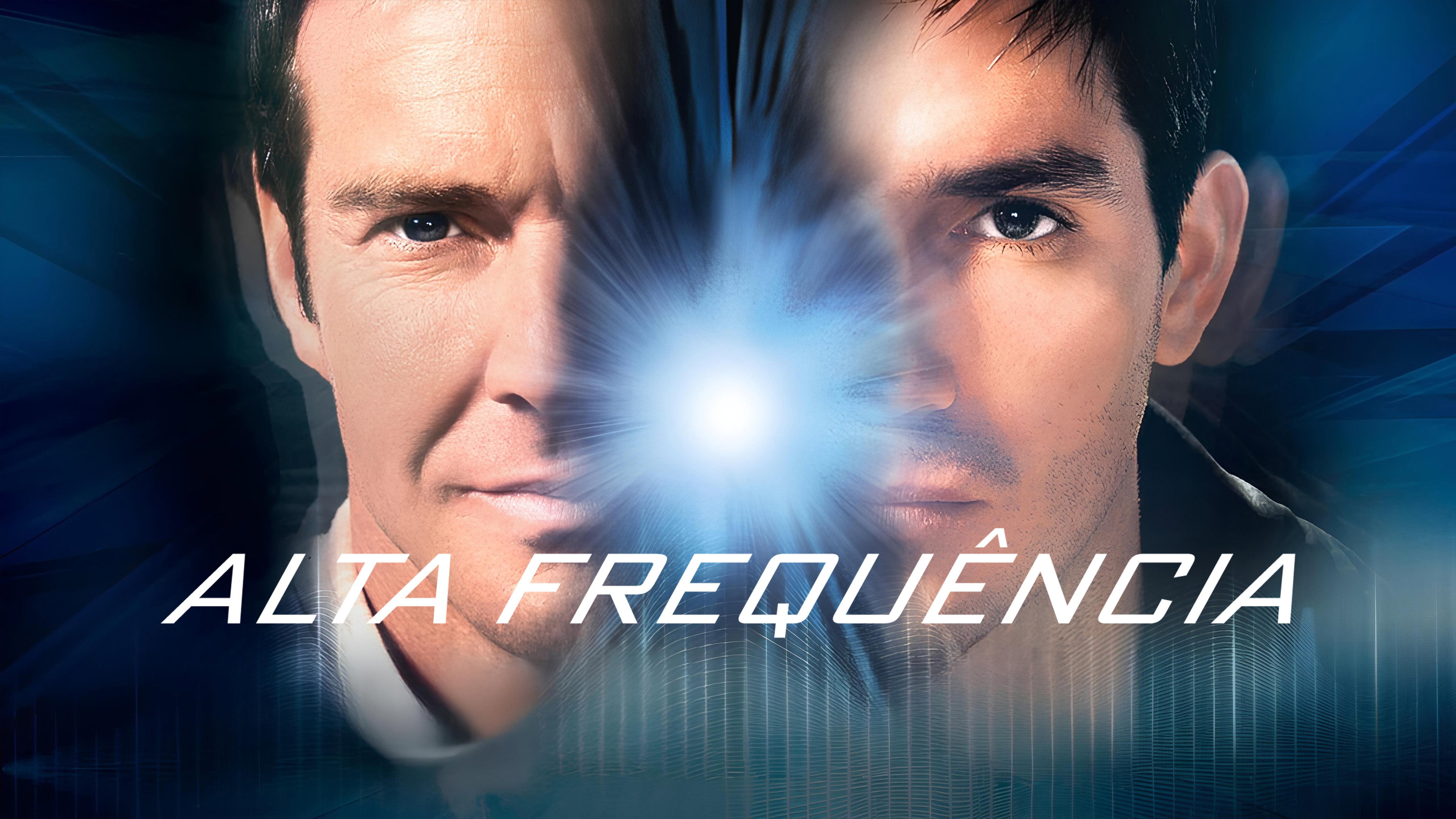 Frequency's poster