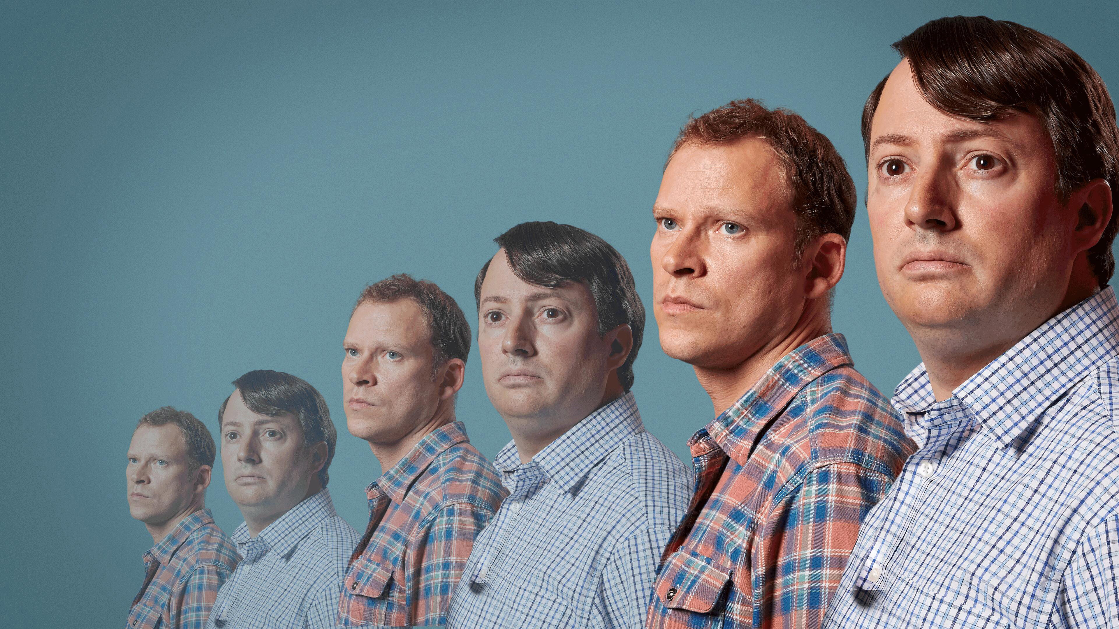 Peep Show's poster