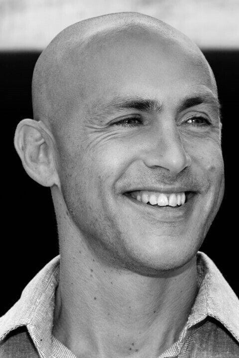 Andy Puddicombe's poster