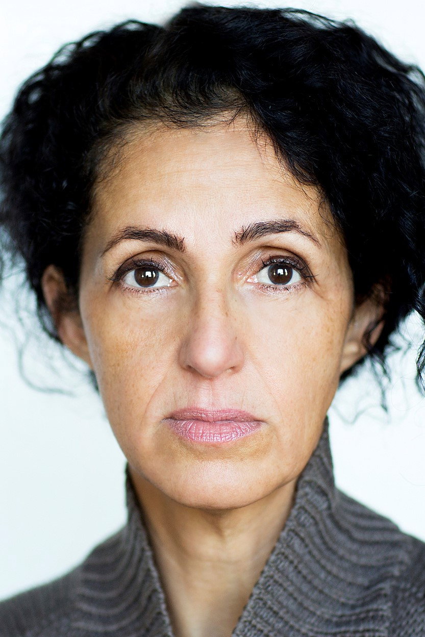 Amira Ghazalla's poster