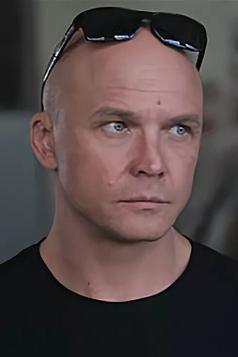 Andrey Golubev's poster
