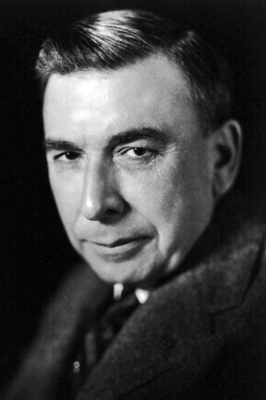 Booth Tarkington's poster