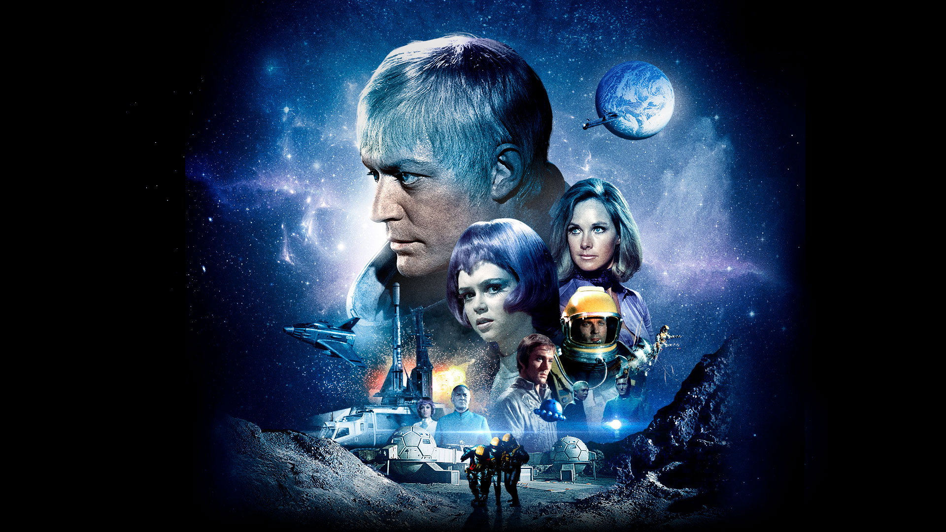 UFO's poster