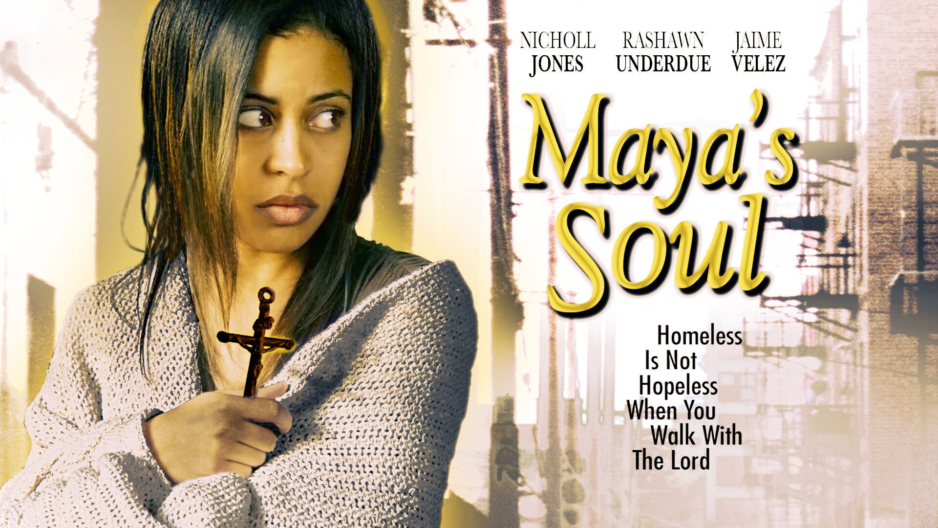 Maya's Soul's poster