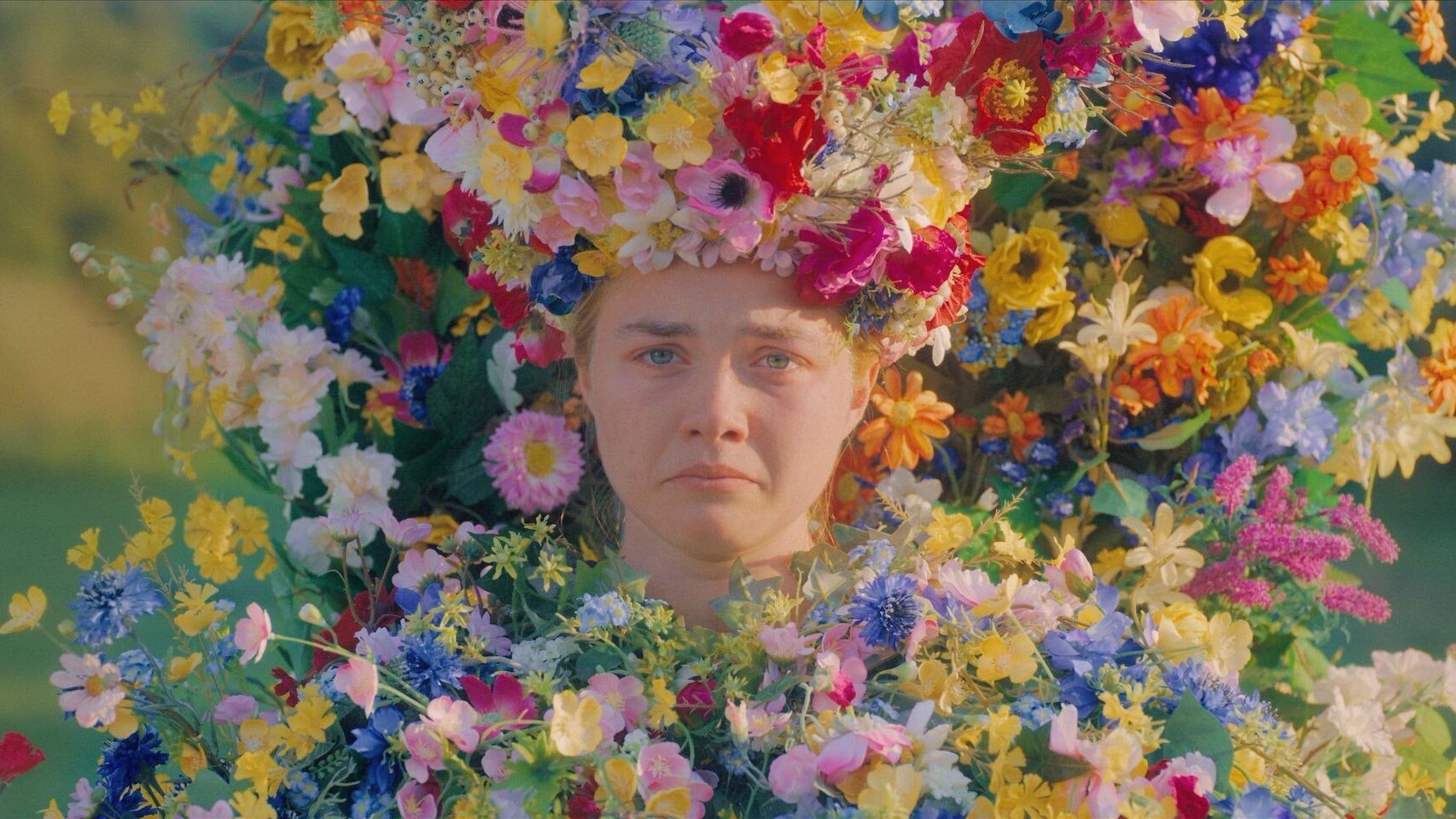 Midsommar's poster