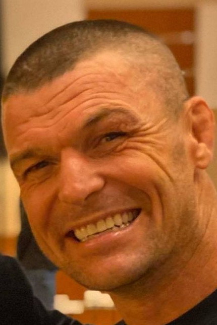 John Wayne Parr's poster