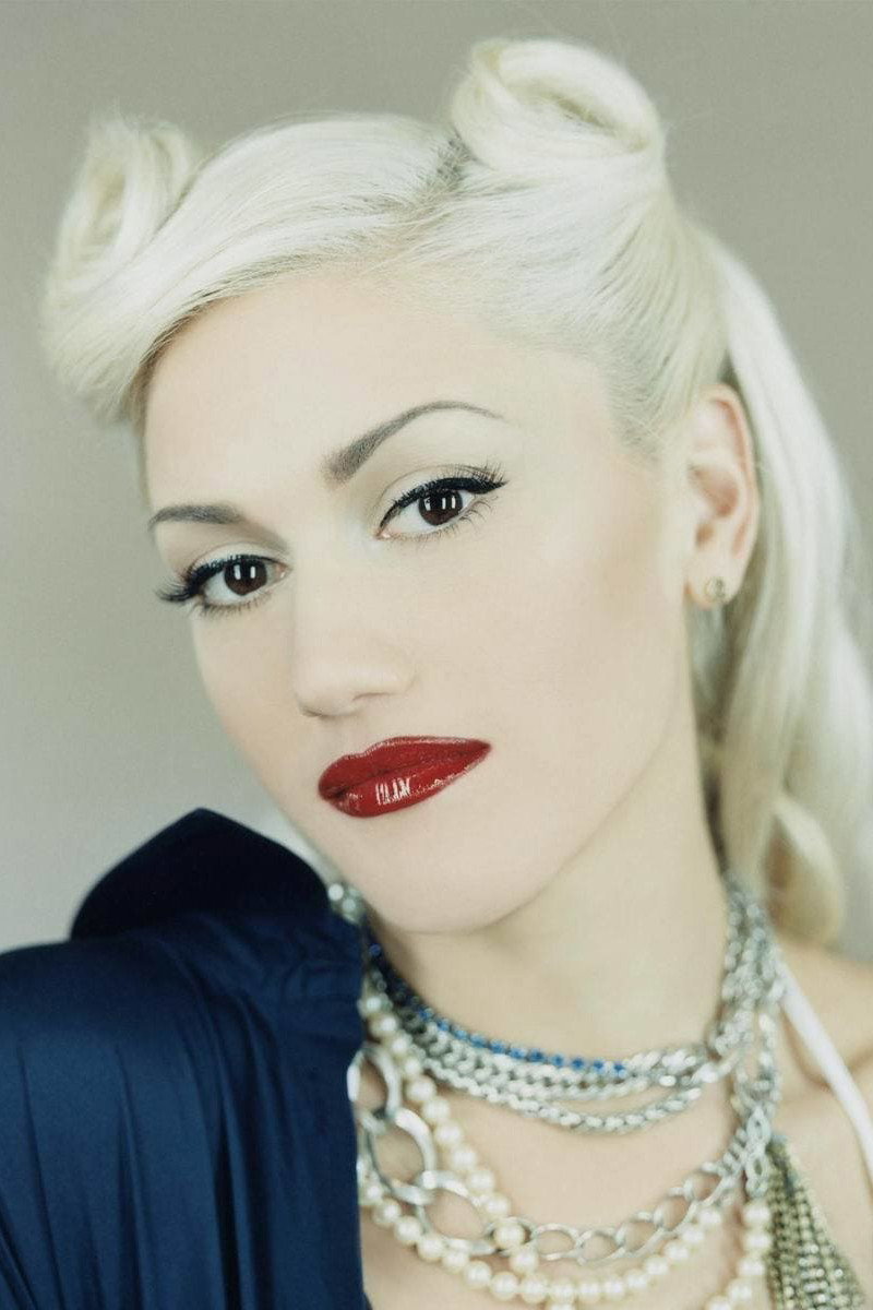 Gwen Stefani's poster