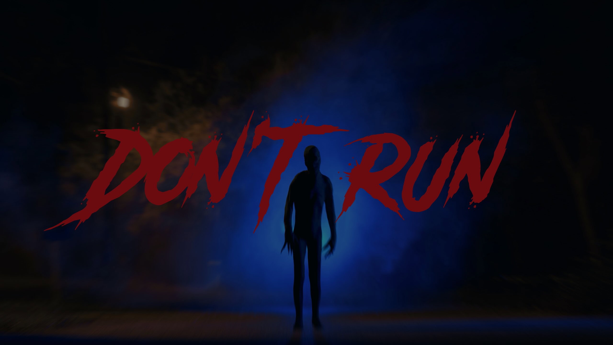 Don't Run's poster