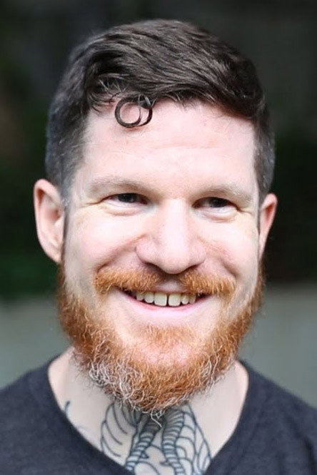 Andy Hurley's poster