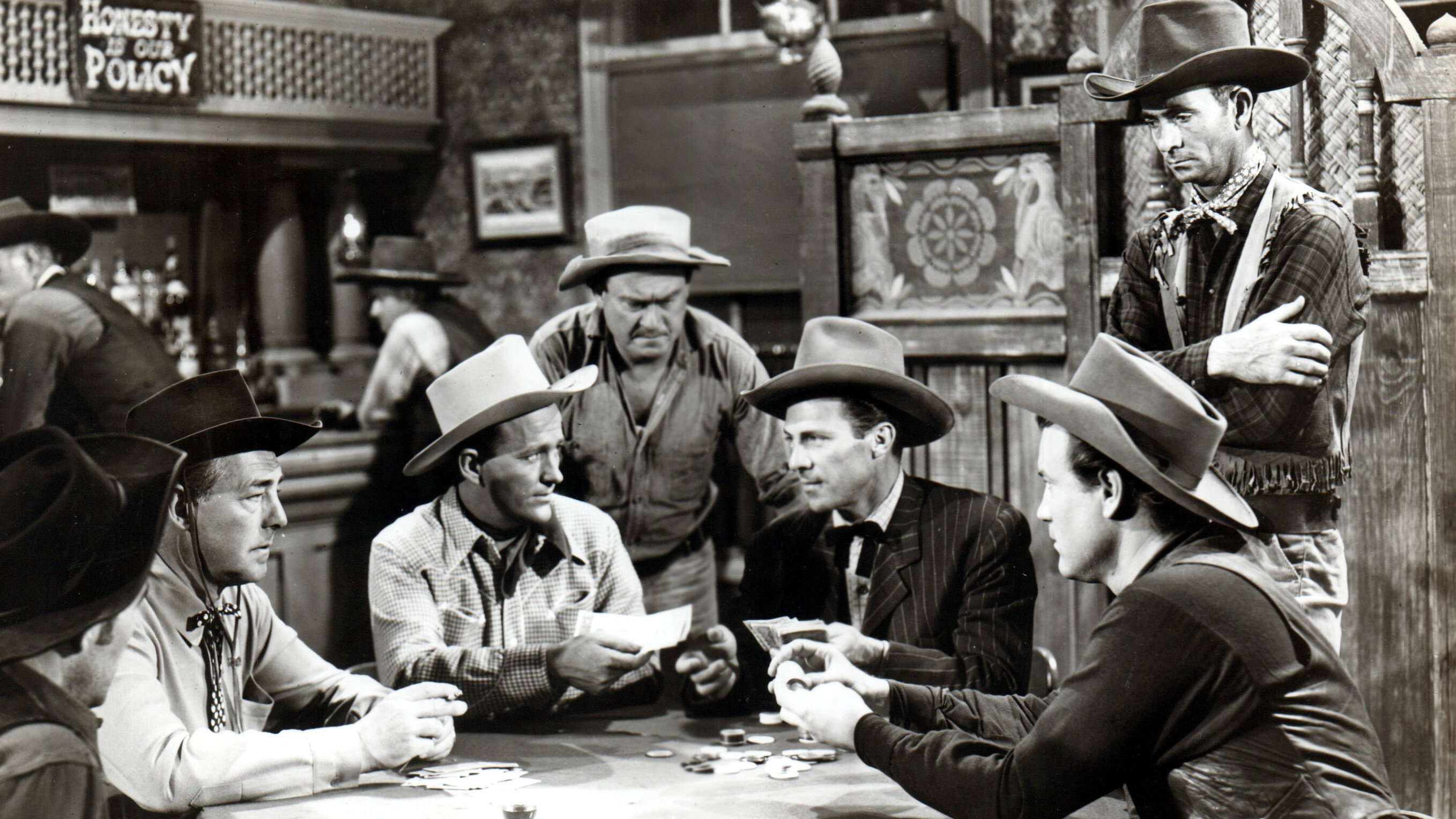 Roaring Westward's poster
