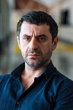 Yusup Omarov's poster