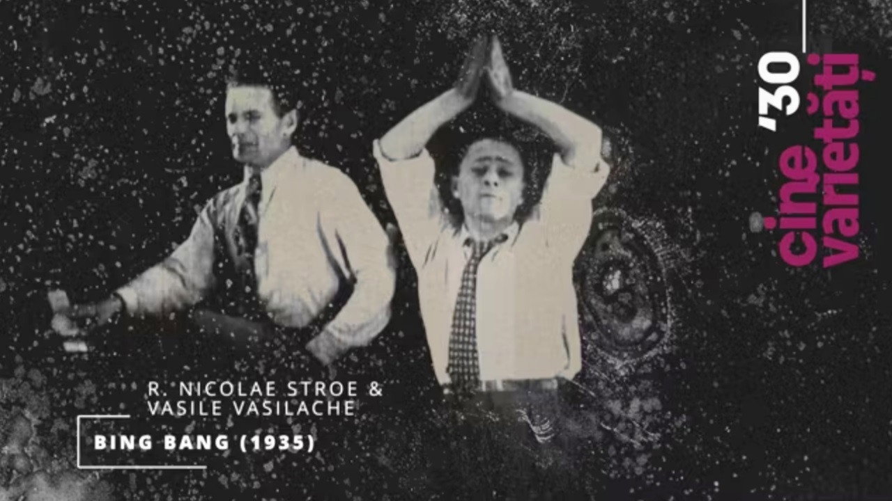 Bing-Bang's poster