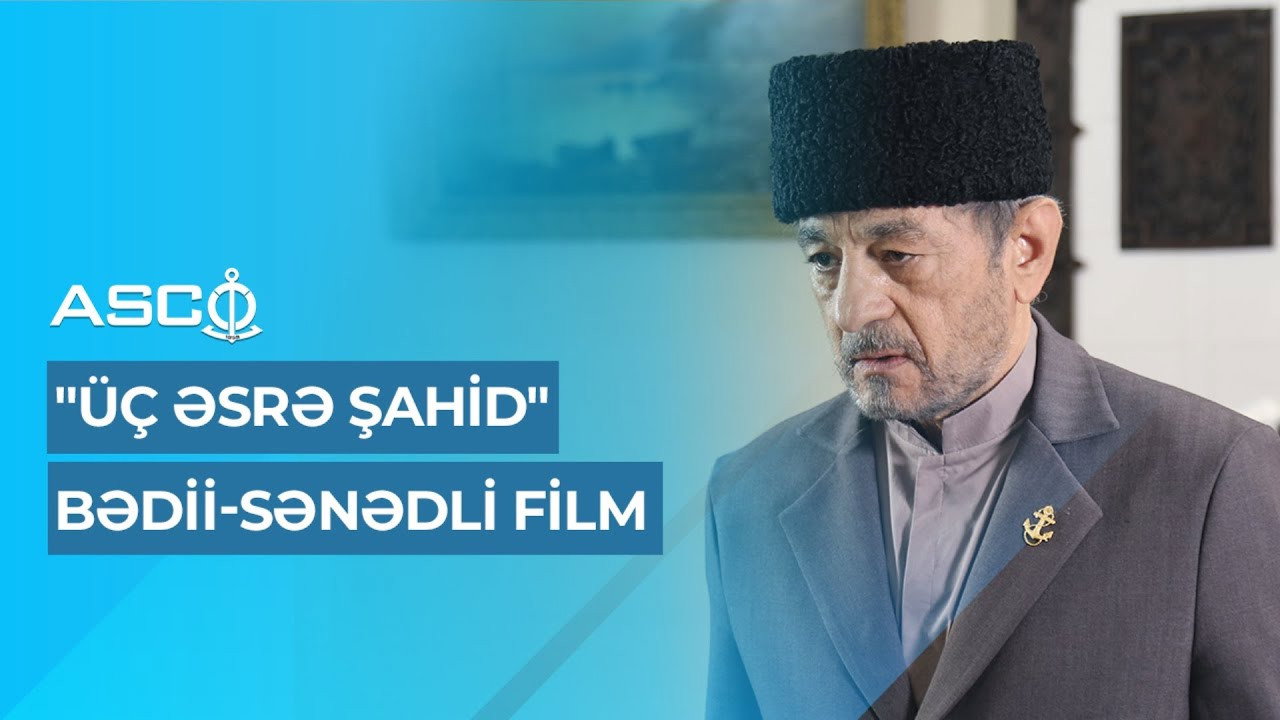 Üç Əsrə Şahid's poster