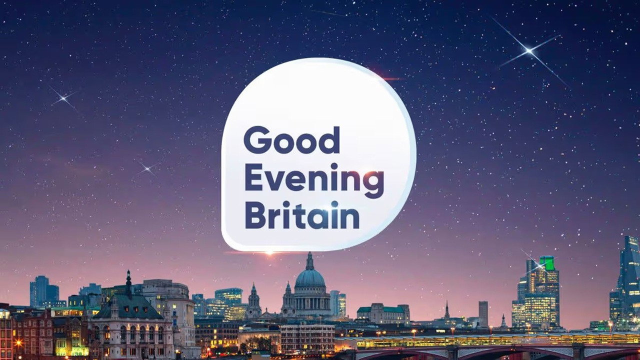 Good Evening Britain's poster