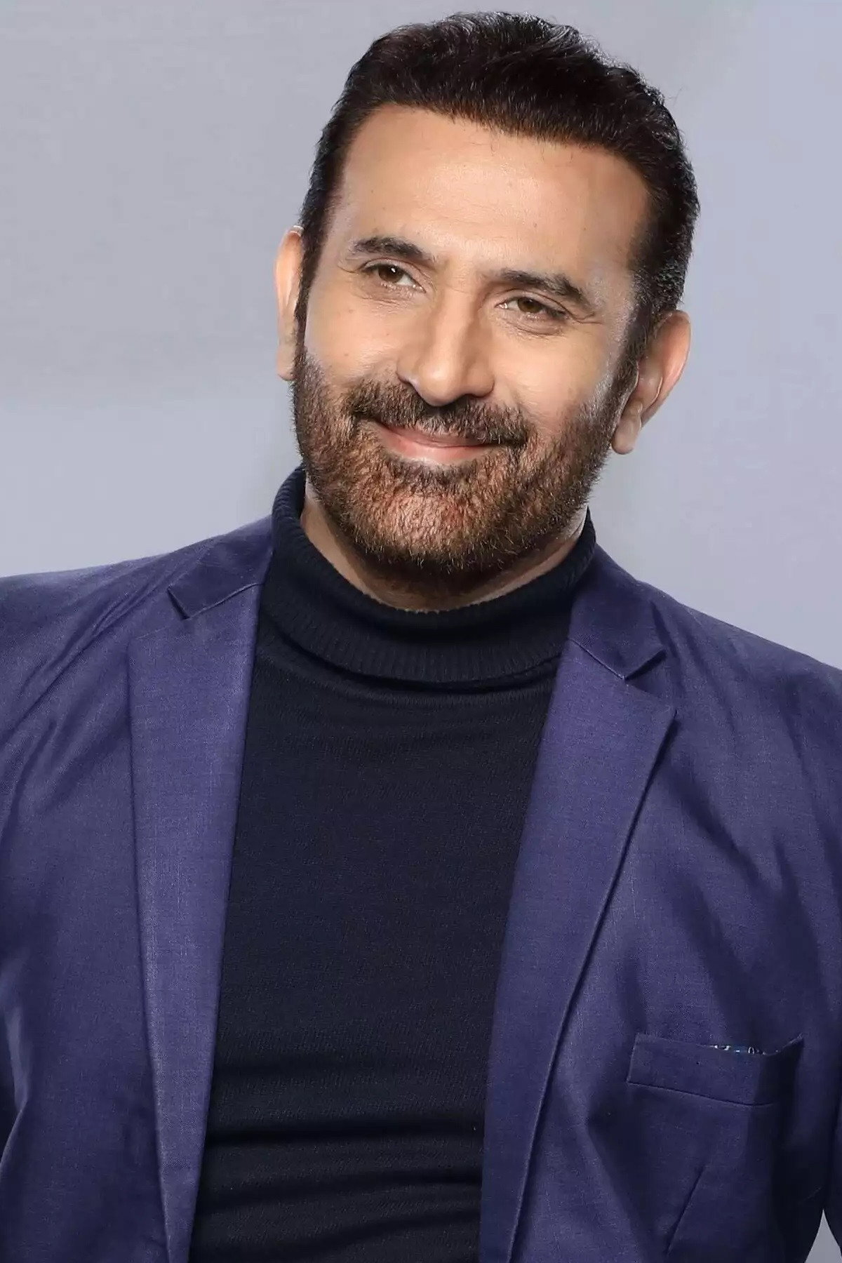 Parmeet Sethi's poster