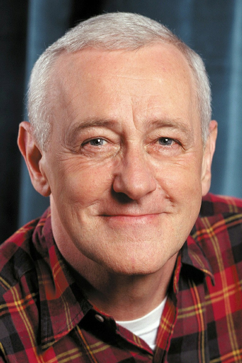John Mahoney's poster