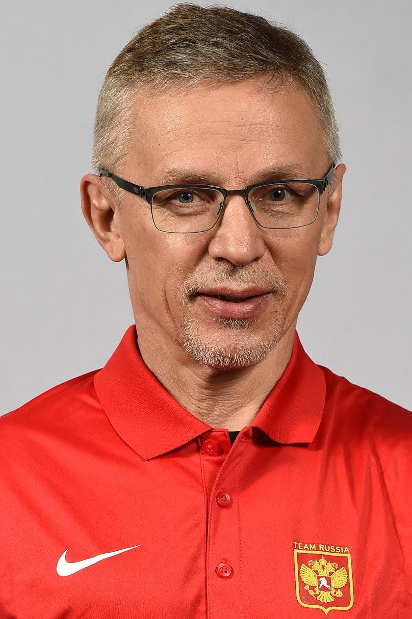 Igor Larionov's poster