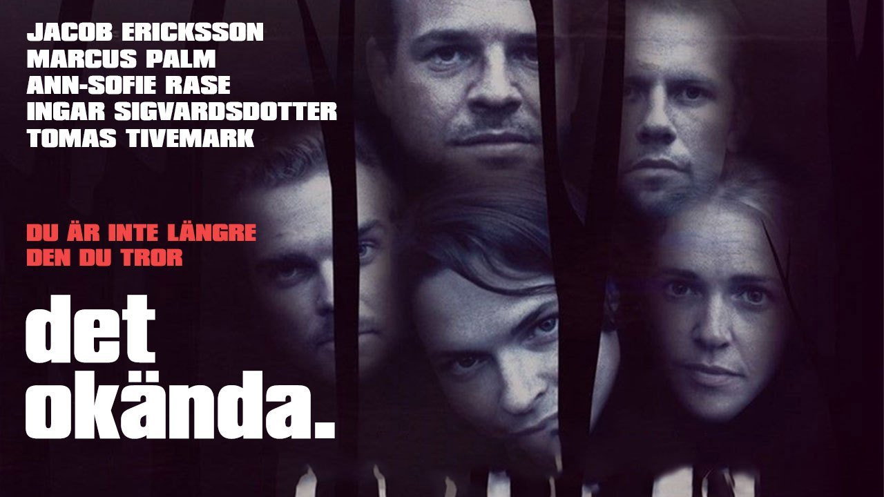 The Unknown's poster