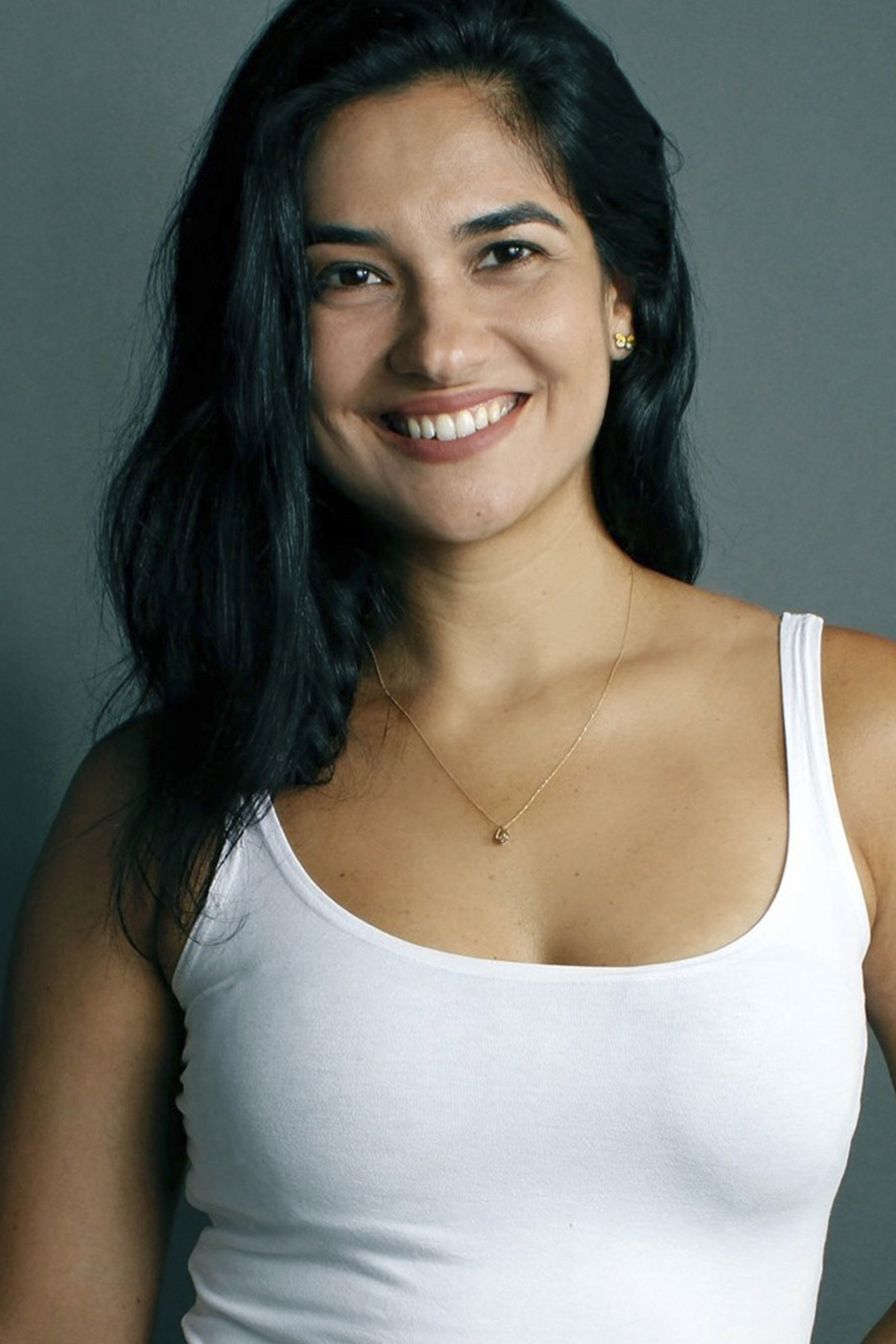 Jaqueline Macóeh's poster