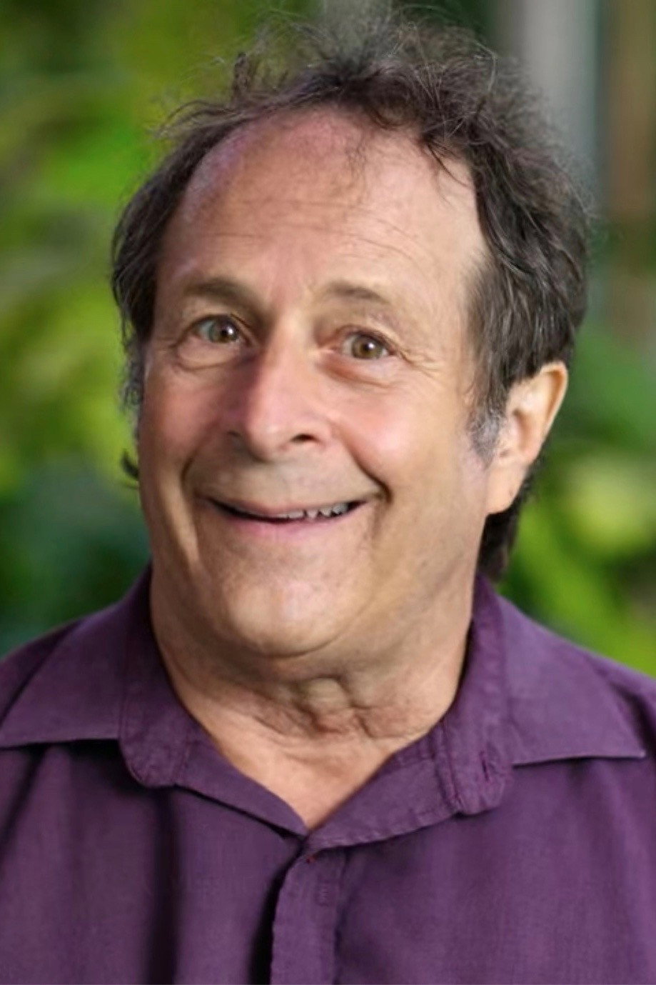 Rick Doblin's poster