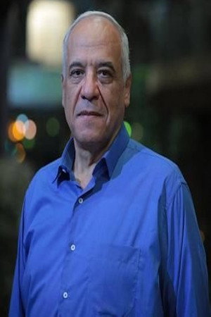 Tarek Kamel's poster