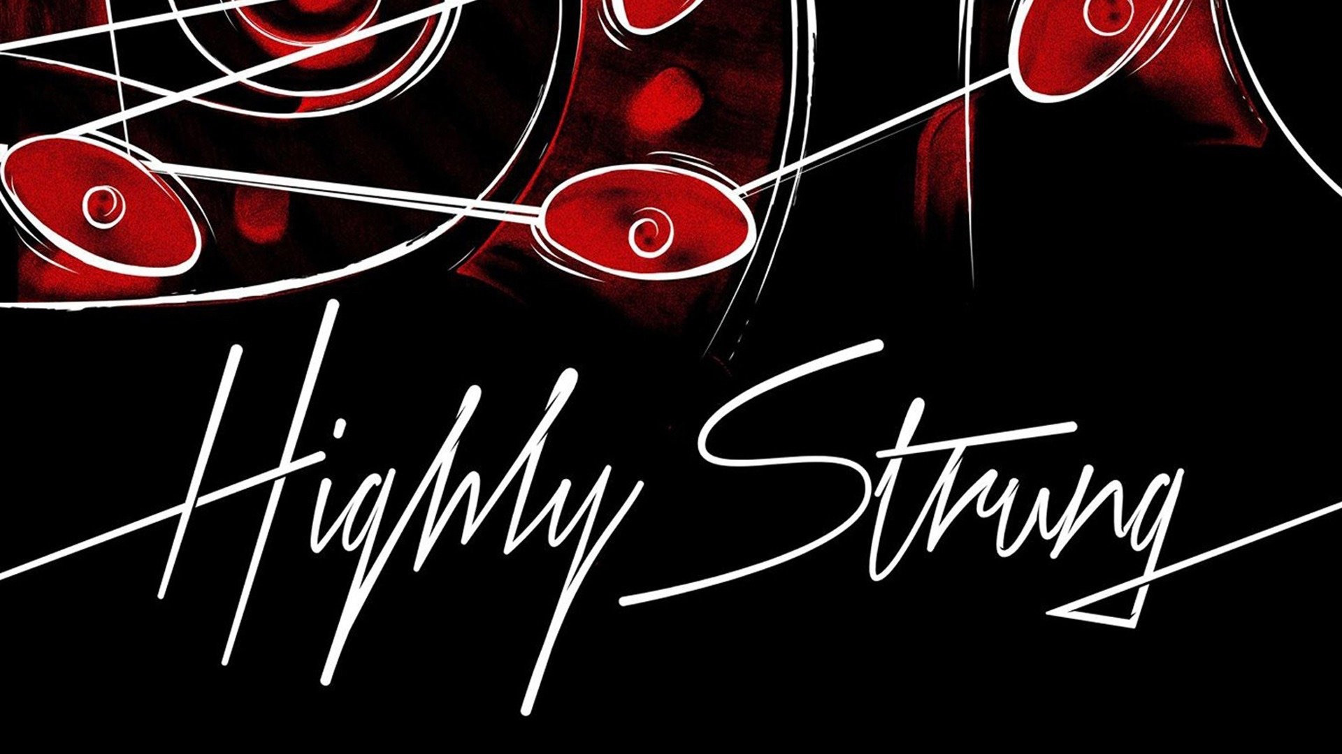 Highly Strung's poster