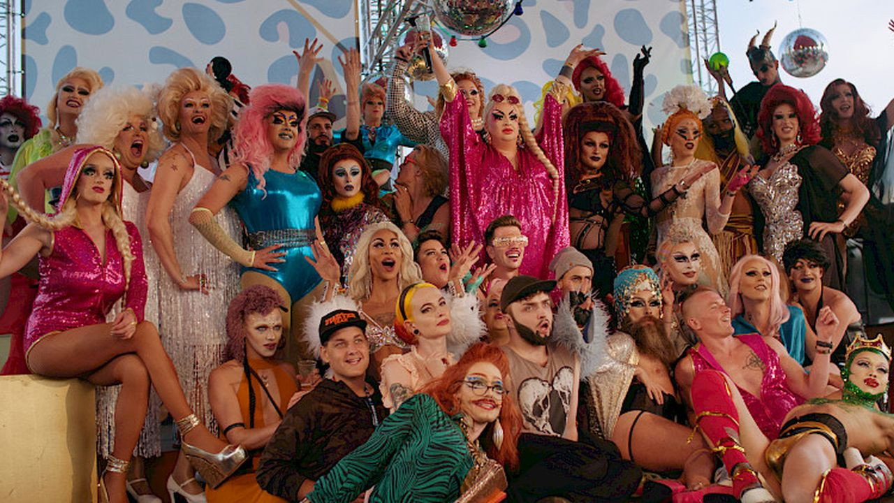 Galore's poster