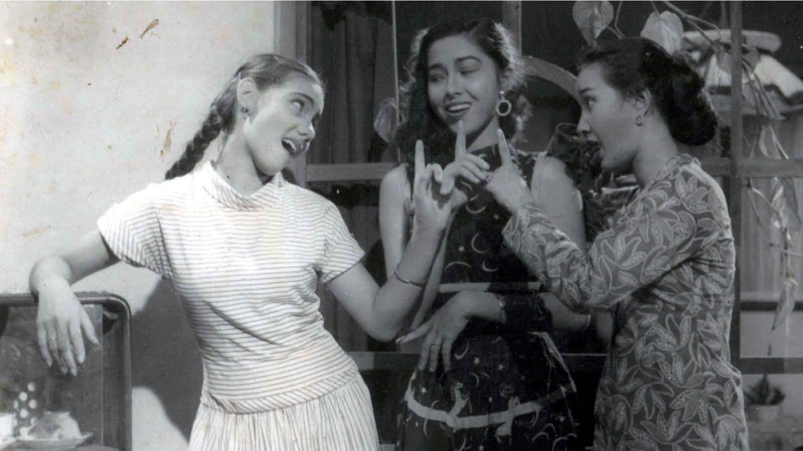 The Three Maidens's poster