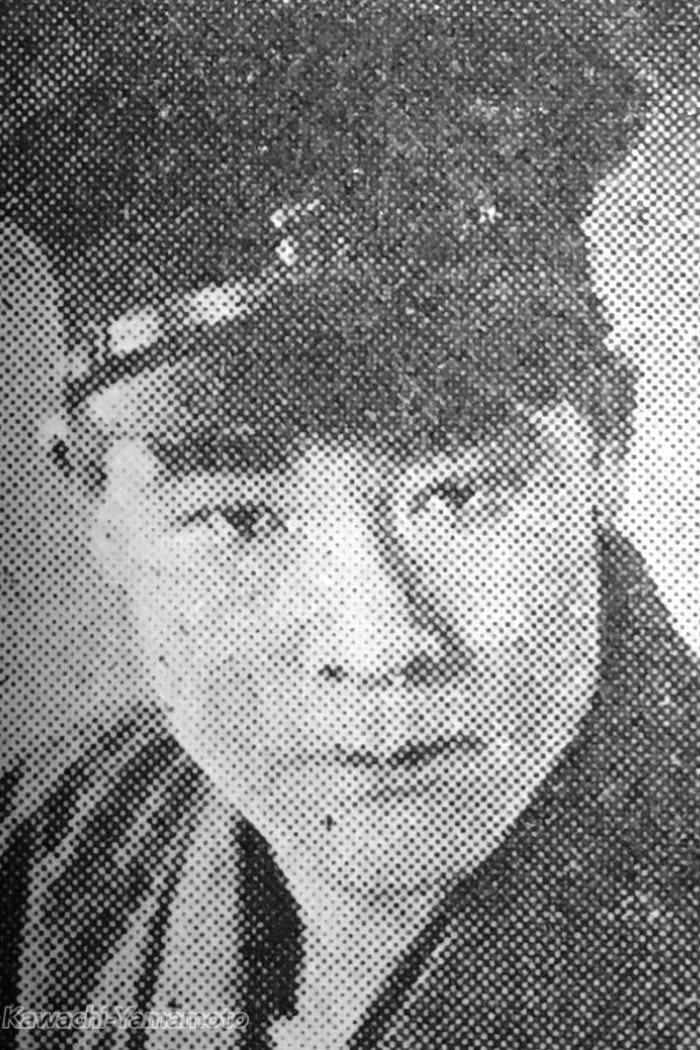 Yasurō Shiga's poster