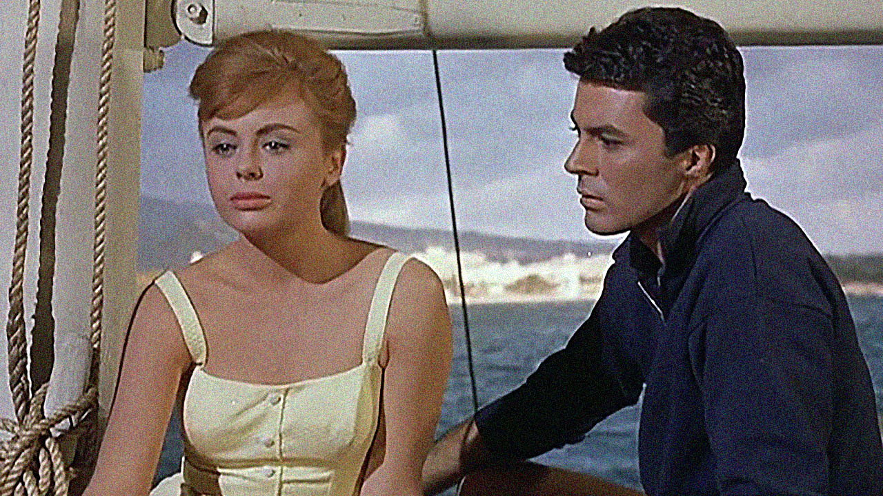 Gidget Goes Hawaiian's poster