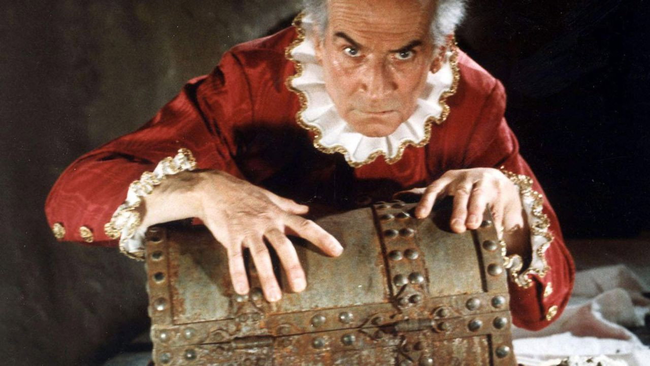 The Miser's poster