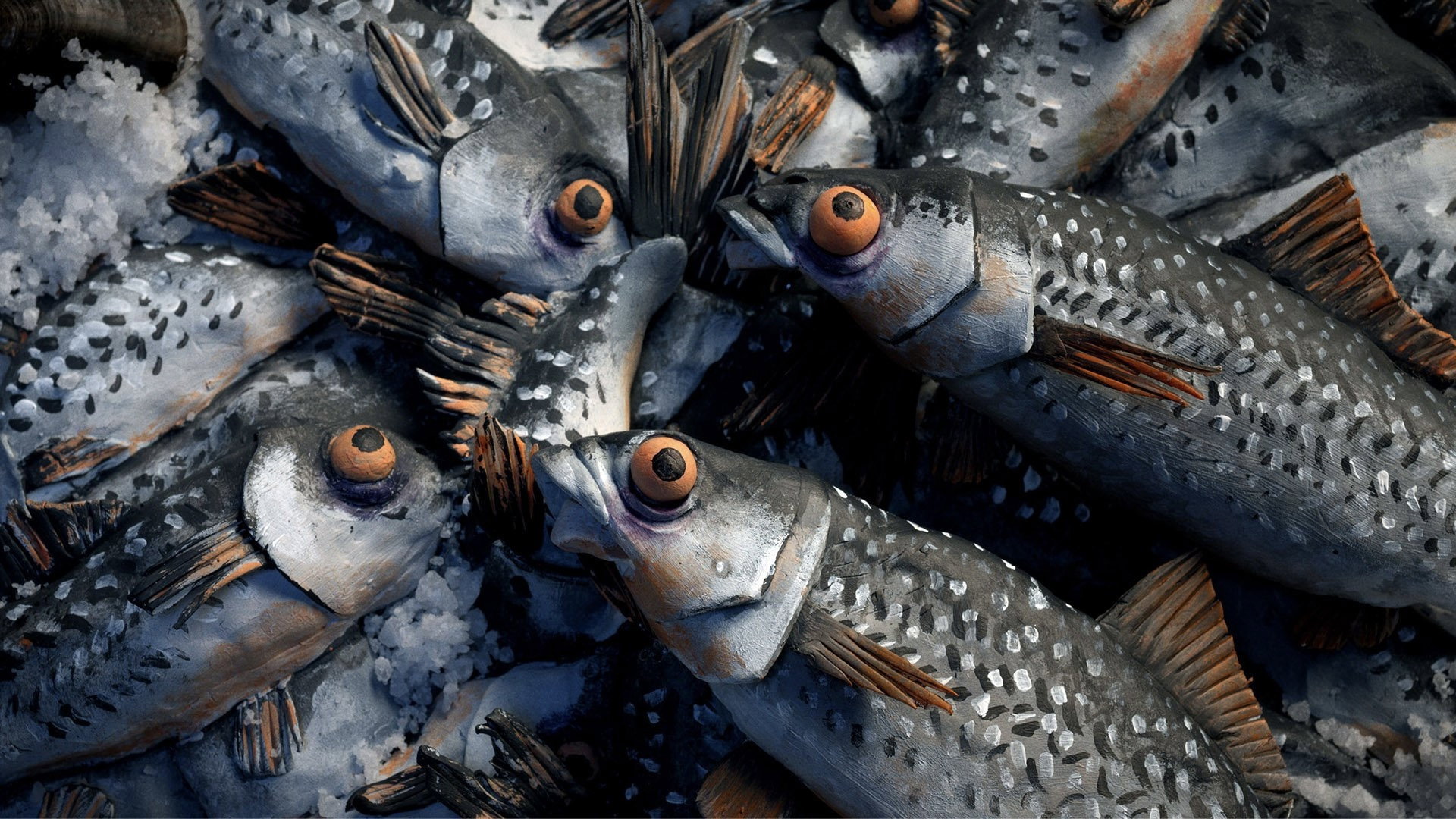 Fish River Anthology's poster
