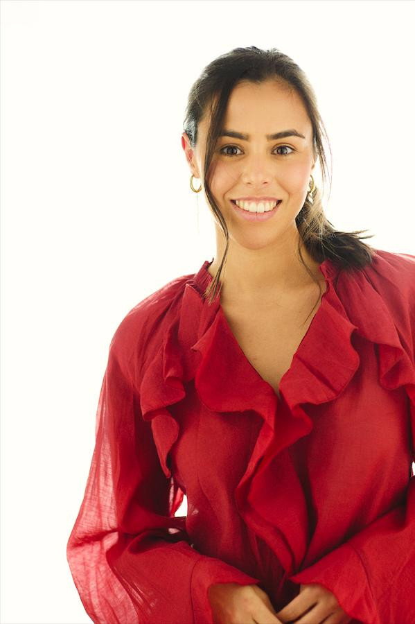 Carolina Bécquer's poster