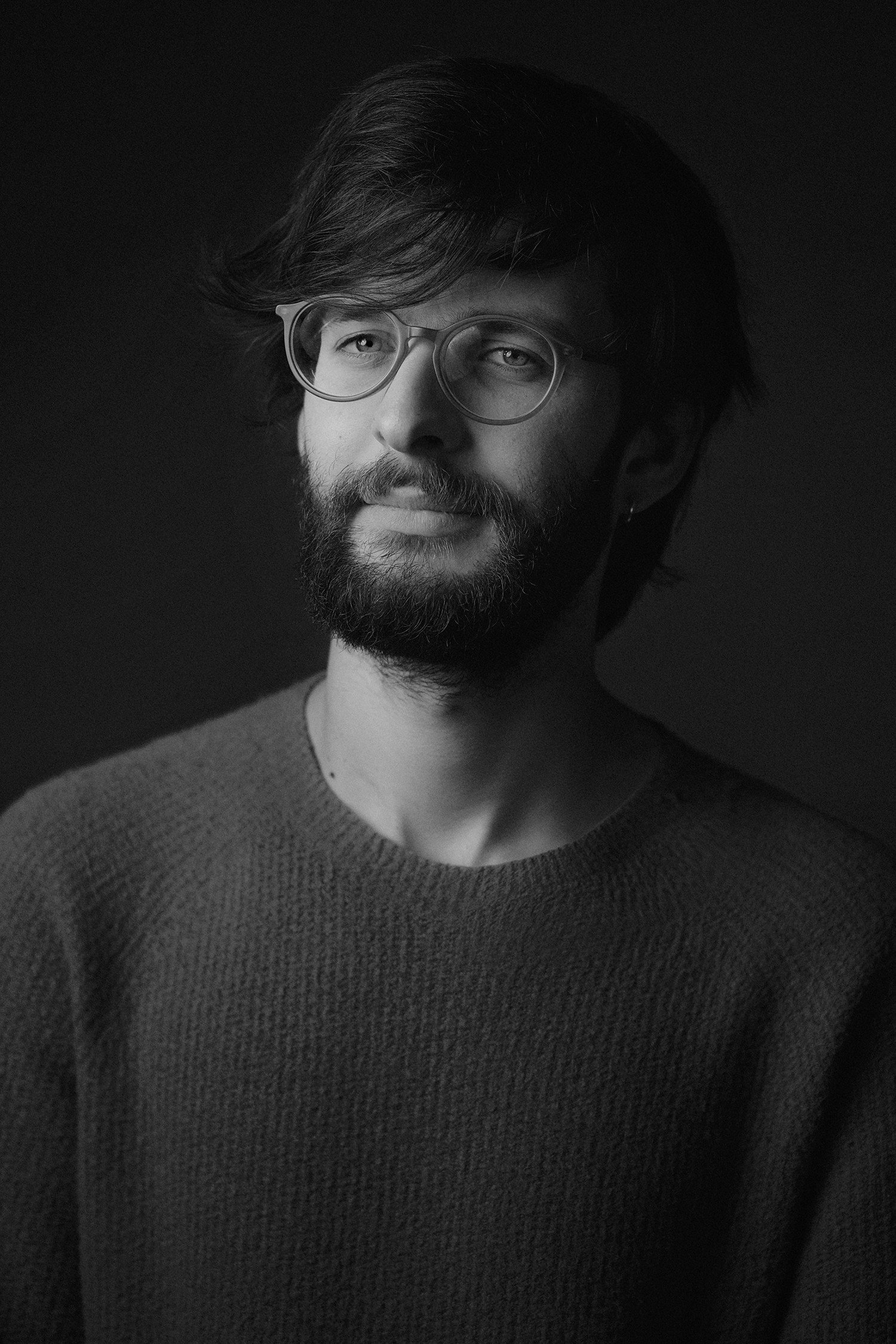 Stefano Giacomuzzi's poster