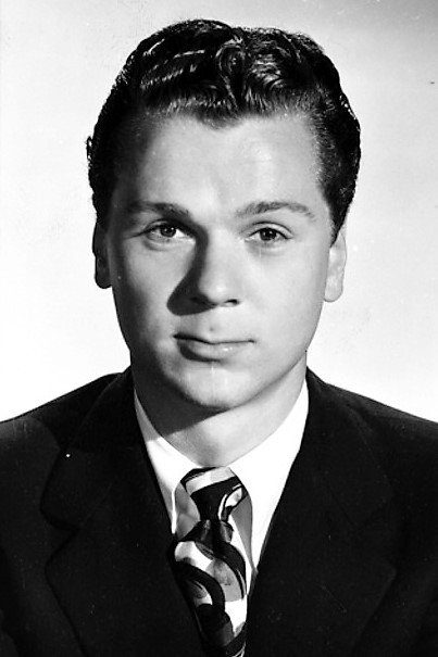 Jackie Cooper's poster
