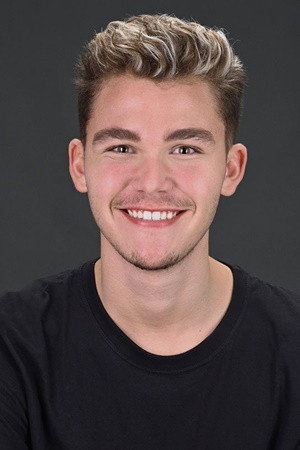 Gabriel Kaufmann's poster