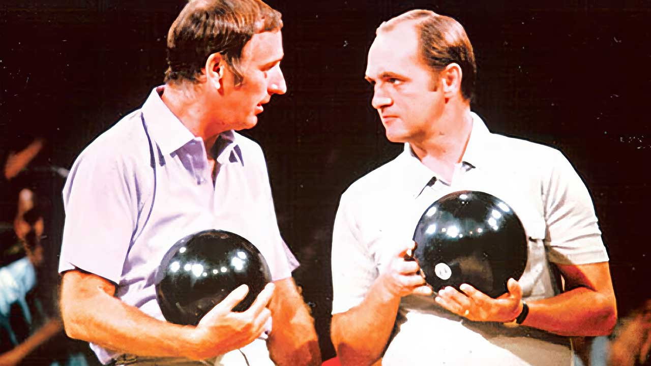Celebrity Bowling's poster