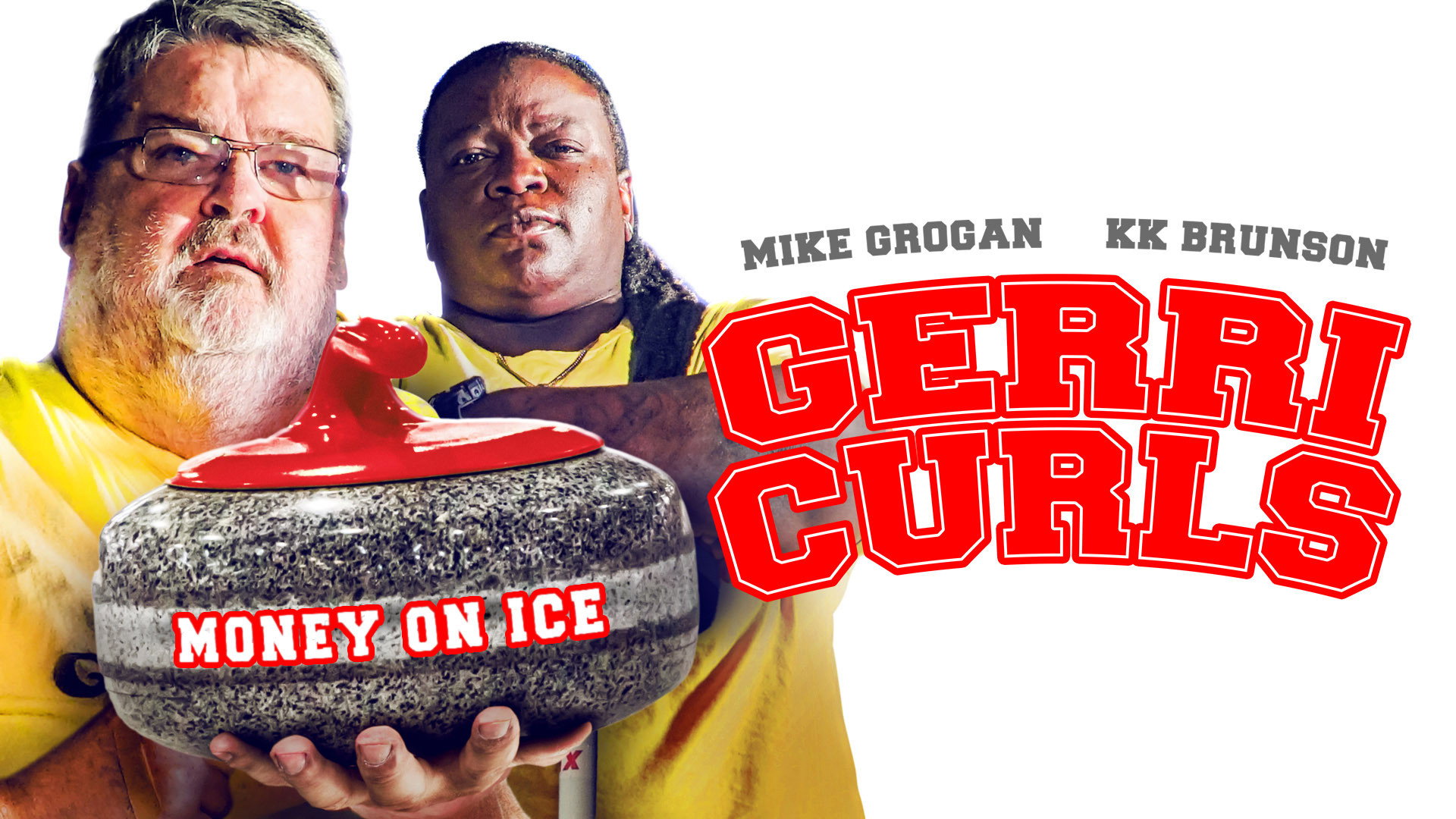 Gerri Curls's poster