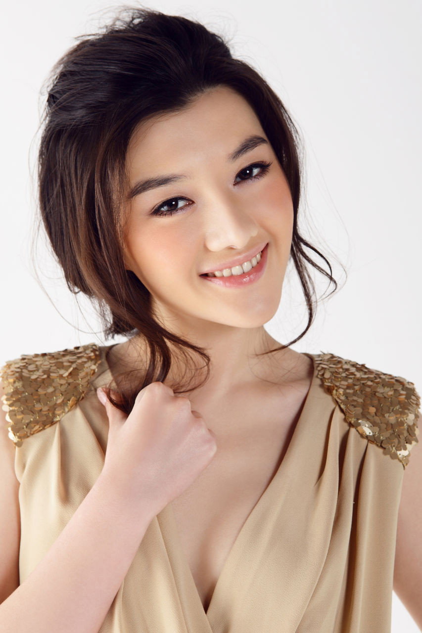 Feng Danying's poster