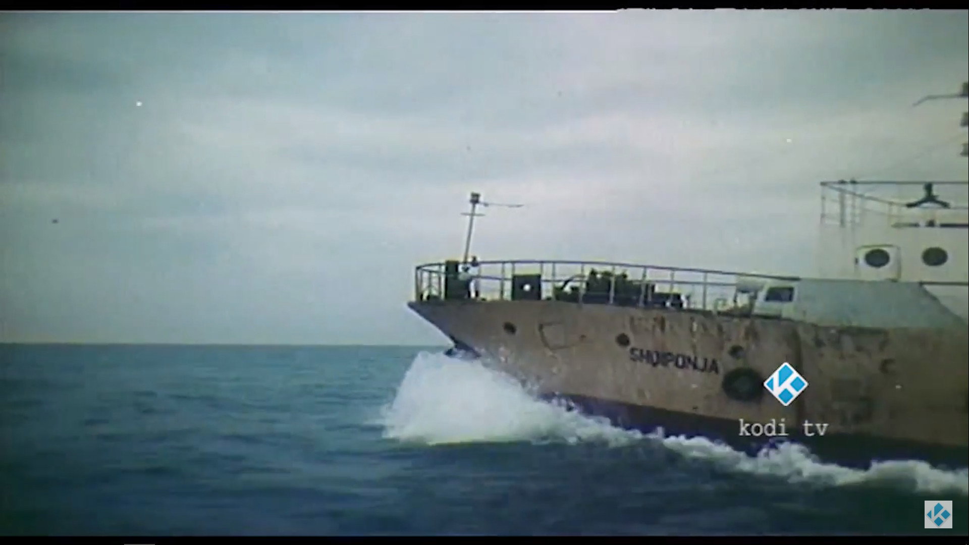 The First Navigation's poster