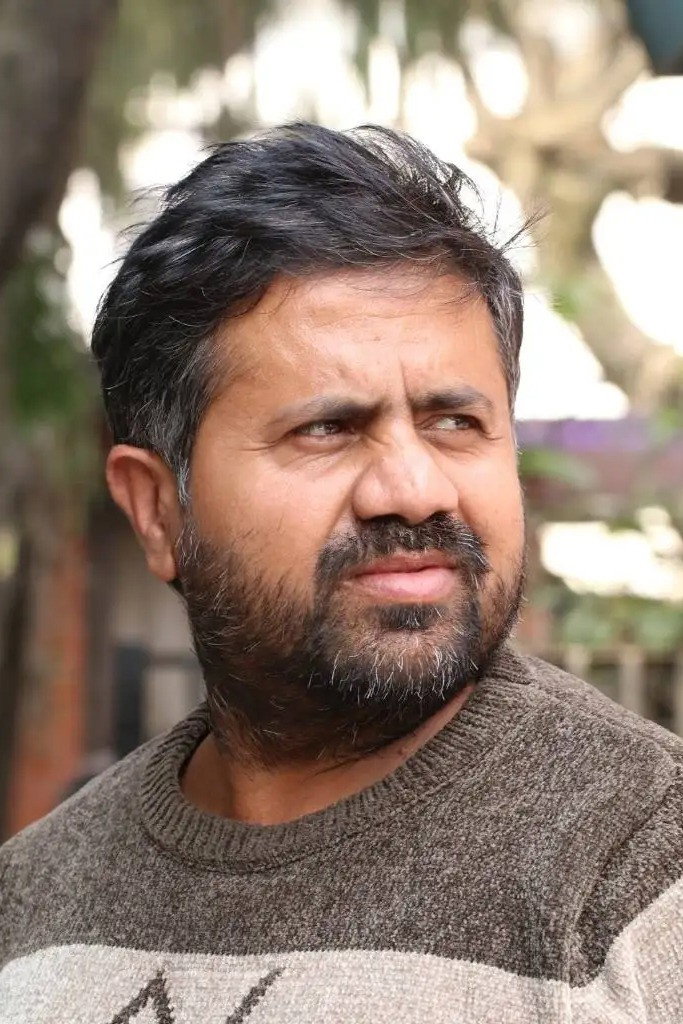 Bholaraj Sapkota's poster