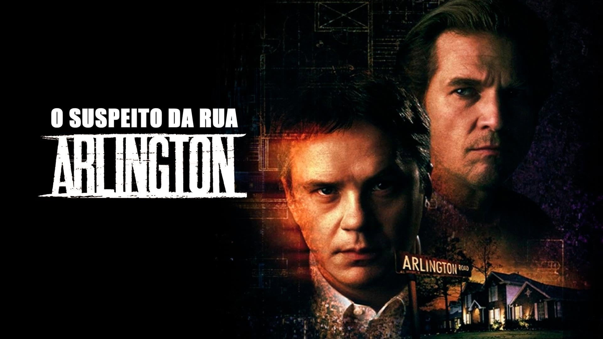 Arlington Road's poster