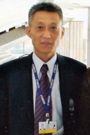 Eduard Pak's poster