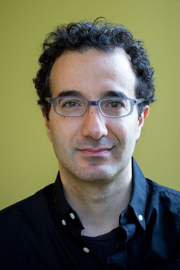 Jad Abumrad's poster